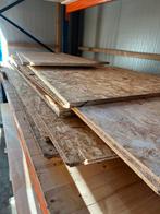 Osb rest partij, Doe-het-zelf en Verbouw, Platen en Panelen, Ophalen