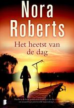 Nora Roberts- Het Heetst van de Dag, Verzenden, Zo goed als nieuw, Nederland
