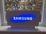 Samsung licht reclamebord, Ophalen of Verzenden, Zo goed als nieuw, Lichtbak of (neon) lamp