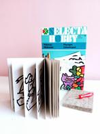 Electa Hobby Prikdoos + prikpen en prikmatje en prikplaatjes, Hobby en Vrije tijd, Knutselen, Ophalen of Verzenden, Zo goed als nieuw