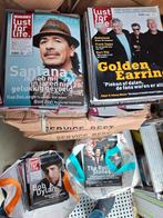 Tijdschriften lust for live + 100stuks ingst bieden, Ophalen of Verzenden, Zo goed als nieuw, Boek, Tijdschrift of Artikel