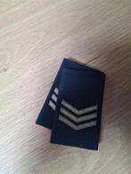 Set rangen hoofdagent gemeentepolitie, Ophalen of Verzenden