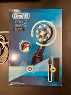 Oral-B Pro 2 2500 Black Edition Elektrische Tandenborstel, Ophalen of Verzenden, Gebruikt, Mondverzorging