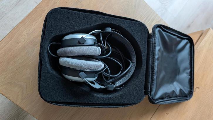 Beyerdynamic DT880 Edition 600 Ohm, Audio, Tv en Foto, Koptelefoons, Zo goed als nieuw, Over oor (circumaural), Overige merken