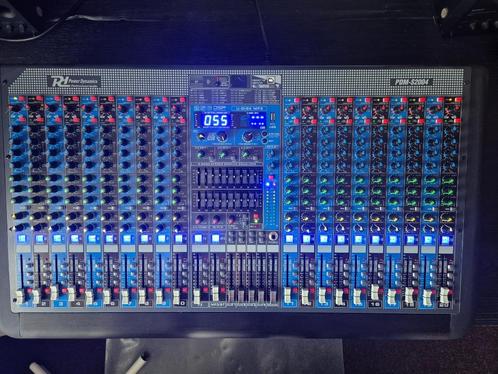 mengpaneel power dynamics PDM-S2004, Muziek en Instrumenten, Mengpanelen, Nieuw, 20 kanalen of meer, Ophalen