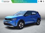 Opel Frontera Electric GS 44 kWh 3 FASE | NAVIGATIE / CARPLA, Auto's, Opel, 12 maanden, Stof, Gebruikt, Blauw