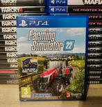 Farming simulator 22 playstation 4, Spelcomputers en Games, Games | Sony PlayStation 4, 1 speler, Ophalen of Verzenden, Zo goed als nieuw