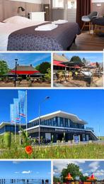 Hotel waddengenot Pieterburen met ontbijt en wellness 2p, Tickets en Kaartjes, Twee personen, 1 overnachting