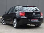 BMW 1-serie 116i Limited Edition * OPEN DAK * PDC * GR NAVIA, Auto's, BMW, Euro 5, 4 cilinders, Zwart, 650 kg