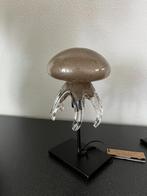 J-Line Glazen Ornament Kwal op voet Bruin S Nieuw!, Huis en Inrichting, Woonaccessoires | Overige, Ophalen of Verzenden, Nieuw