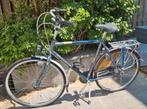Gazelle heren fiets - OPKNAPPER, Ophalen, Gebruikt, Versnellingen, 61 tot 65 cm