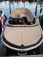 Corsiva 570 Luxe sloep, 2022, Zwart/Taupe, Vaarklaar, Watersport en Boten, Ophalen, 10 tot 30 pk, Zo goed als nieuw, 3 tot 6 meter