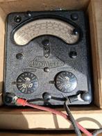 klassieke analoge multimeter, Doe-het-zelf en Verbouw, Meetapparatuur, Ophalen, Gebruikt, Multimeter