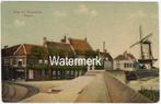 Ansichtkaart Briefkaart Walmuur Wijk bij Duurstede Molen, Ophalen of Verzenden, Voor 1920, Gelopen, Utrecht