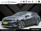 Opel Astra SW GS 1.6 Turbo 180pk HYbrid e-EAT8 | PANODAK | T, Auto's, Opel, Euro 6, Zwart, Hybride Elektrisch/Benzine, Te koop