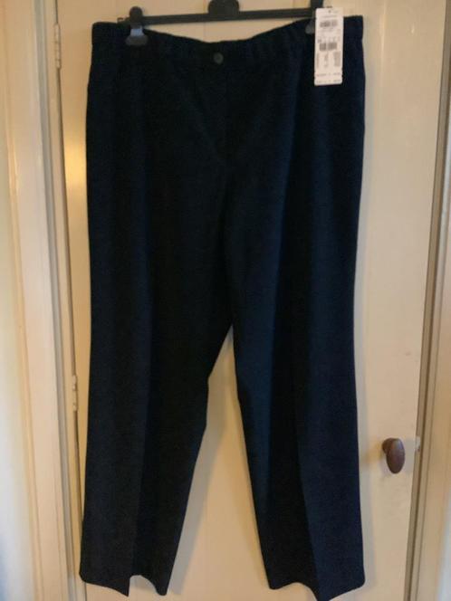 Sjieke zwarte broek, nieuw! SAMOON by Gerry Weber, mt. 50., Kleding | Dames, Grote Maten, Nieuw, Broek of Spijkerbroek, Zwart