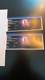 2 Tickets Musical Malle Babbe 1e rang, Tickets en Kaartjes, Theater | Musical, Twee personen, Januari