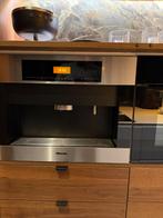 Miele koffiemachine cva 5060, Ophalen, Zo goed als nieuw, Koffiemachine