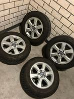 Volvo XC banden set maat 215/65R16 5x108, Ophalen, 16 inch, Banden en Velgen, Winterbanden