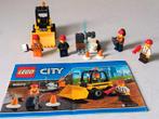 LEGO City 60072 Sloopteam, Ophalen of Verzenden, Gebruikt, Complete set, Lego