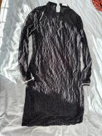 Freebird zwart jurkje maat l kerst, Maat 38/40 (M), Zwart, Ophalen of Verzenden, Zo goed als nieuw