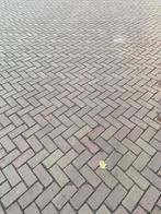 Prachtige partij gebakken bestrating, Tuin en Terras, Tegels en Klinkers, Ophalen of Verzenden, Zo goed als nieuw, Beton, Klinkers
