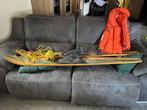 Waterskies Mancave Vinted, Watersport en Boten, Ophalen of Verzenden, Gebruikt, Waterski's