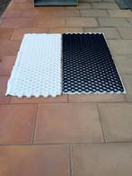 Nieuwe Grindmatten - Perfect voor uw tuin!, Ophalen, Overige materialen, Wit, Nieuw