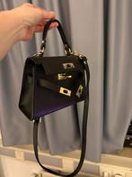 Beautiful Kelly in black, Ophalen of Verzenden, Zo goed als nieuw, Zwart, Handtas