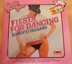 Roberto Delgado - Fiesta for dancing (2-:LP's ), Gebruikt, Overige typen, Ophalen of Verzenden, Pop