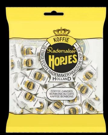 Rademaker Haagsche Hopjes beschikbaar voor biedingen