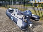 Belua 320 RIb met yamaha 20 pk Efi 2019, Watersport en Boten, Rubberboten, Ophalen, Gebruikt, Yamaha, Benzine