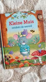 Kleine Muis Ontdekt de Wereld - Kinderboek, Ophalen of Verzenden, Linda Beukers