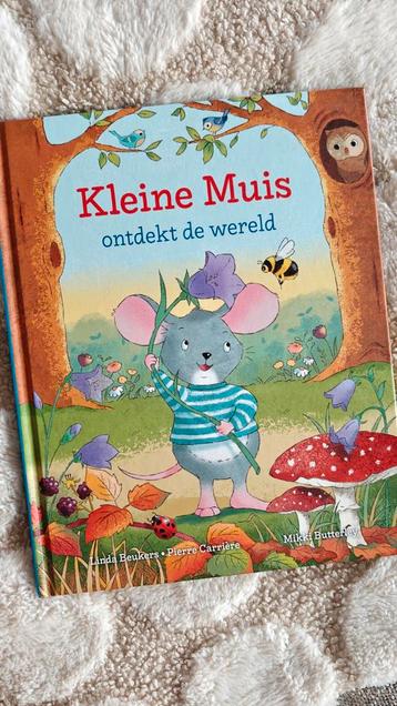 Kleine Muis Ontdekt de Wereld - Kinderboek beschikbaar voor biedingen