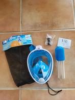Duikmasker / snorkelmasker- Nieuwstaat - Maat S/M, Watersport en Boten, Duiken, Ophalen of Verzenden, Zo goed als nieuw, Duikbril of Snorkel