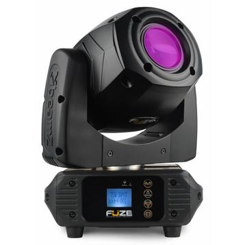 Beamz fuze 75 s incl flightcase  beschikbaar voor biedingen