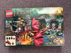 LEGO The Hobbit: The Lonely Mountain 79018 sealed, Ophalen of Verzenden, Nieuw, Complete set, Lego
