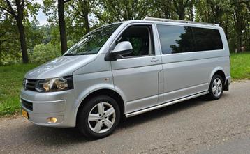 Volkswagen Transporter 2.0 TDI L2H1 4Motion DC Automaat beschikbaar voor biedingen