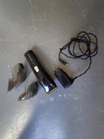 Remington tondeuse met accessoires, Ophalen of Verzenden, Gebruikt, Scheren en Epileren