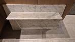 Marmeren Wastafel plancet, Minder dan 50 cm, Gebruikt, Ophalen of Verzenden, Minder dan 100 cm