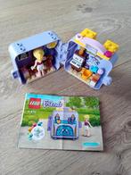 LEGO Friends Stephanie's Ballet Kubus 41670, Ophalen of Verzenden, Zo goed als nieuw, Complete set, Lego