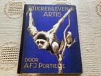 Dierenleven  in Artis Apen  en hoefdieren in. Artis foto1=2’, Boeken, Ophalen of Verzenden, Zo goed als nieuw
