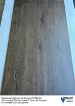 10mm dik Waterbestendig Laminaat Bruin Bicest. 782 AC-5, Huis en Inrichting, Stoffering | Vloerbedekking, Bruin, 75 m² of meer