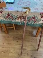 Wandelstok met verrekijker, Diversen, Wandelstokken, Ophalen of Verzenden, Zo goed als nieuw