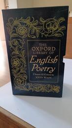 The Oxford Library of English Poetry, Ophalen of Verzenden, Zo goed als nieuw