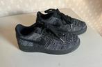 Nike airforce 1 flyknit maat 39, Kleding | Heren, Schoenen, Ophalen of Verzenden, Zo goed als nieuw, Zwart