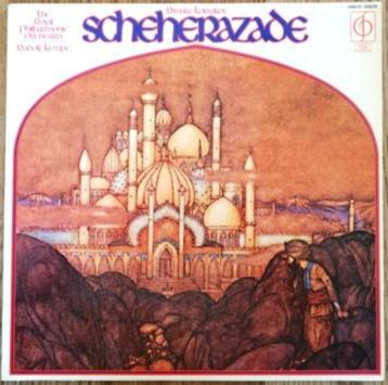SCHEHERAZADE – Rimsky-Korsakov – LP – Vinyl beschikbaar voor biedingen