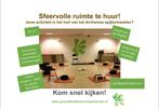 Cursusruimte te huur