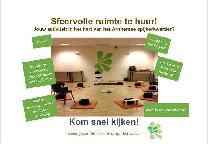 Cursusruimte te huur, Diensten en Vakmensen, Verhuur | Overig