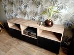 IKEA Besta TV Dressoir - Walnoot/Zwart - 180cm, Ophalen